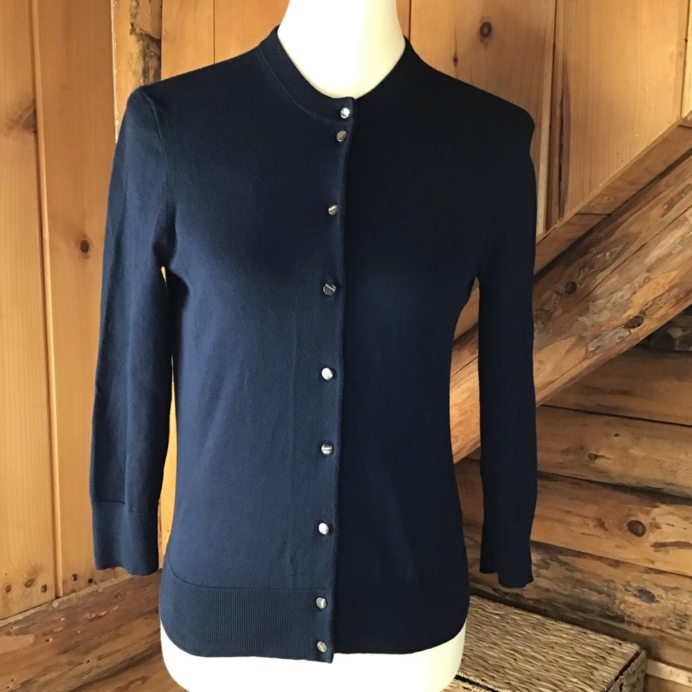 J. Crew Cardigan- Size Medium